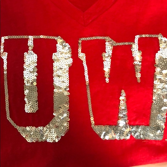 PINK Wisconsin t shirt - Picture 2 of 3